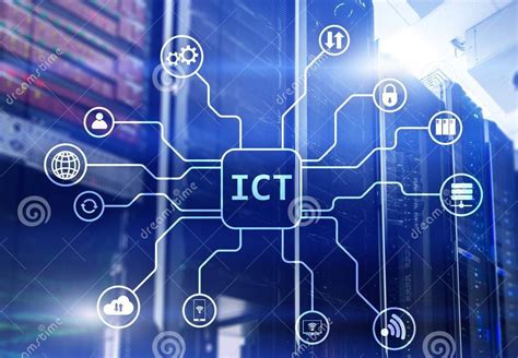 Information and communication technologies (ICT) .